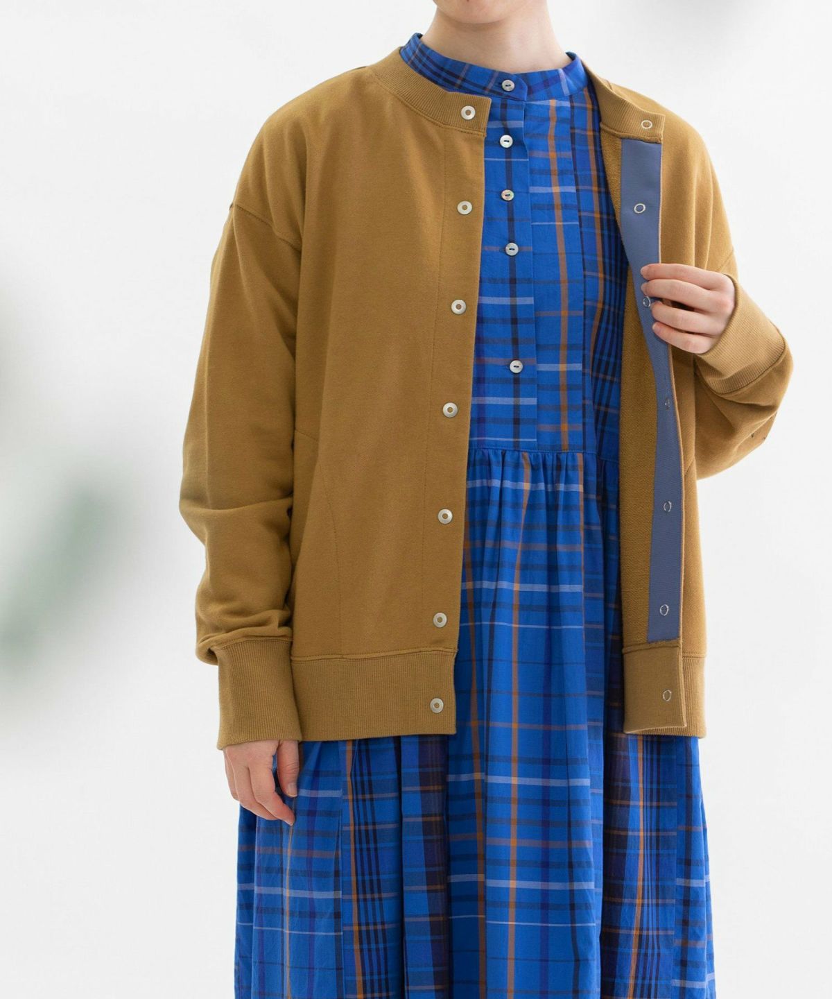 モデル身長：160cm