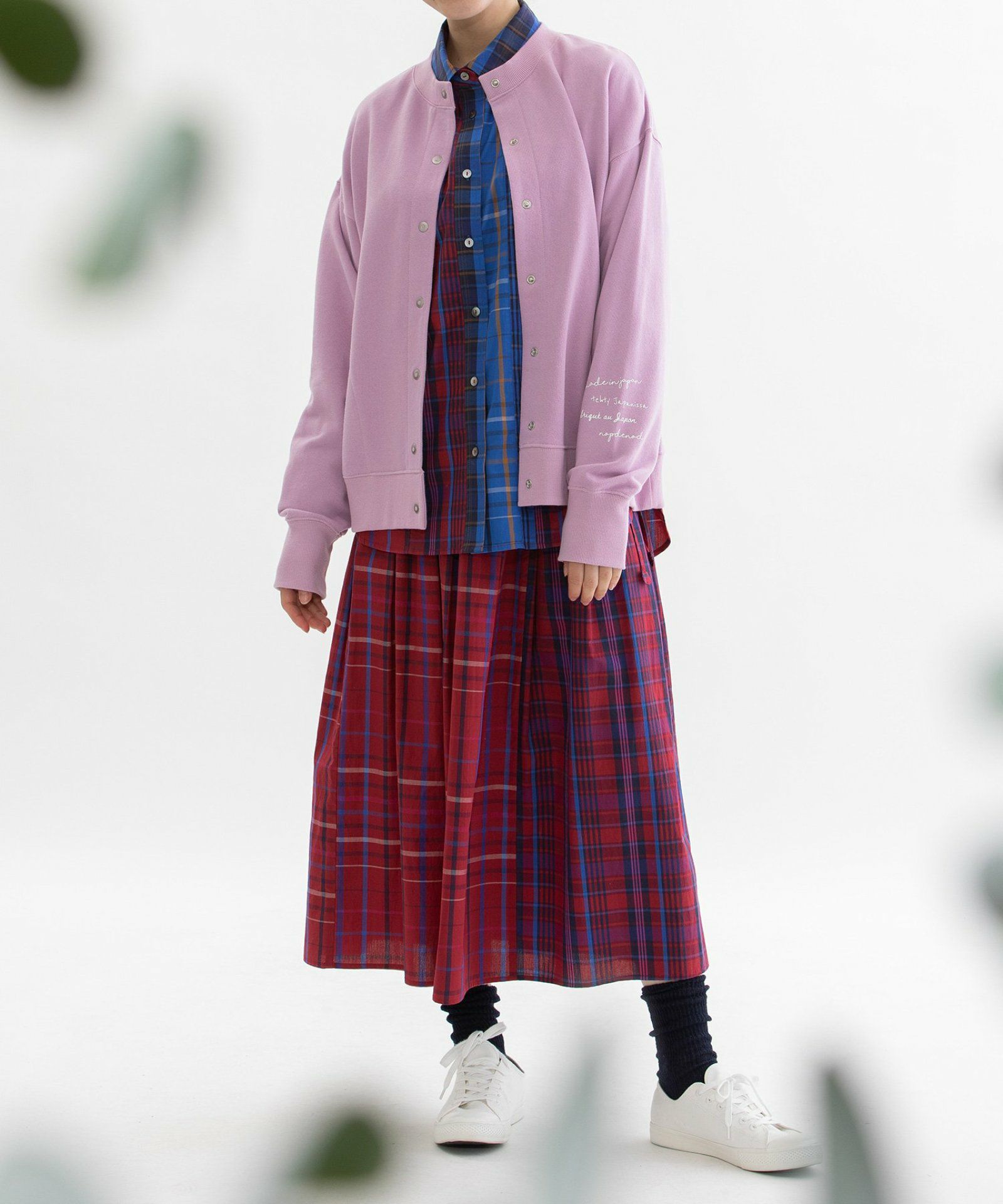 モデル身長：167cm