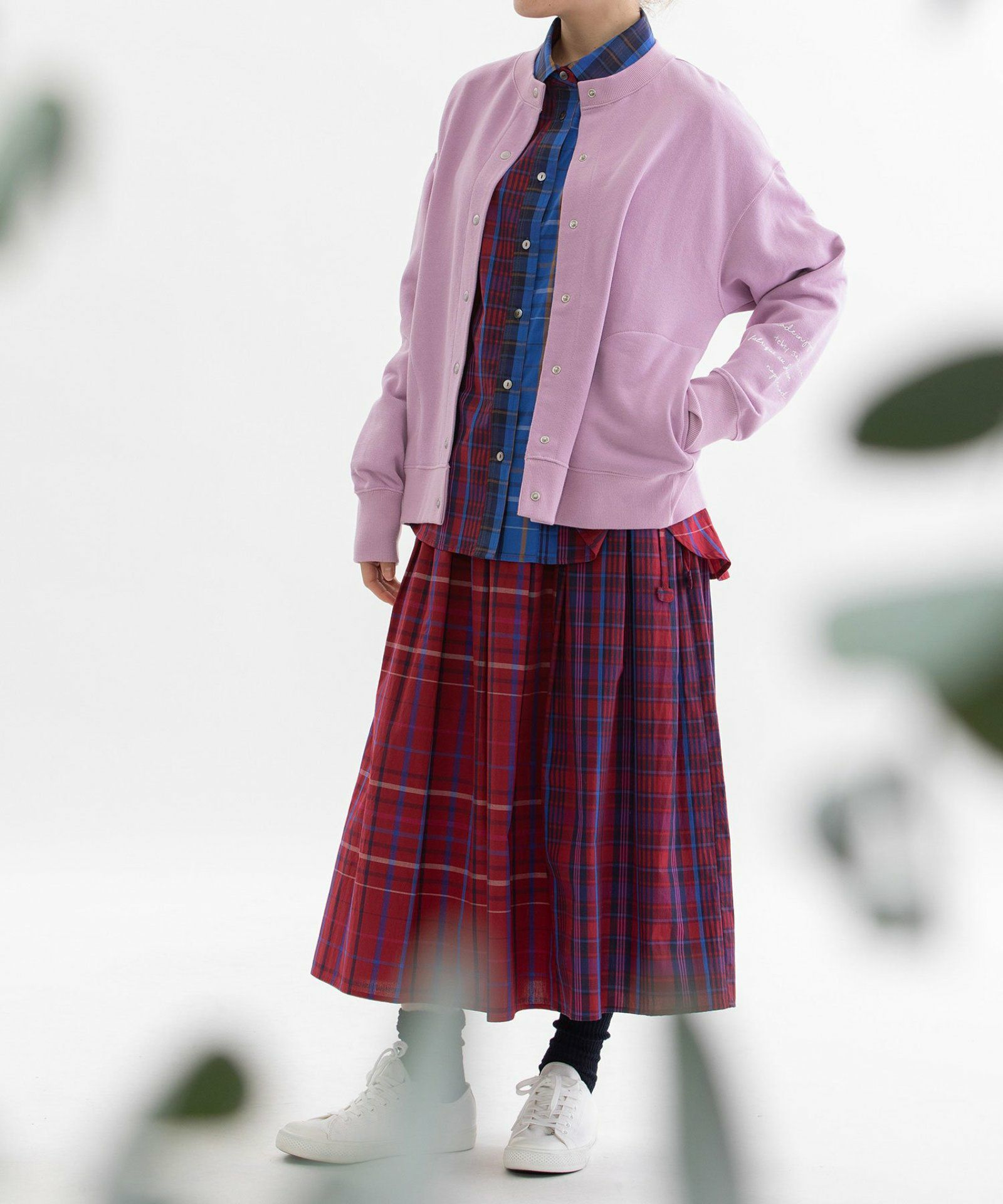 モデル身長：167cm