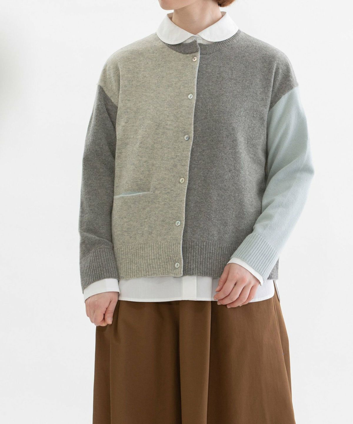 モデル身長：160cm