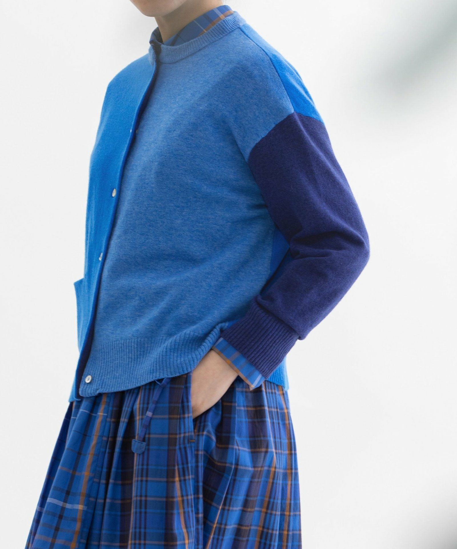 モデル身長：167cm