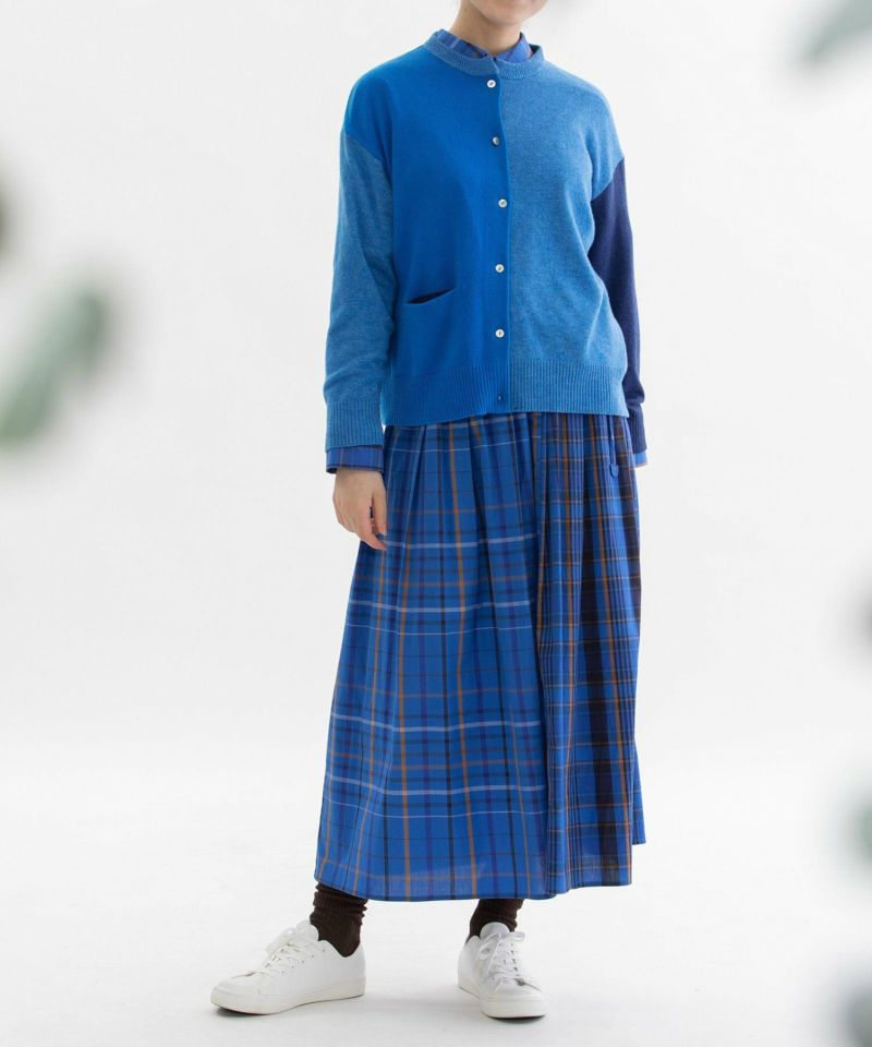 モデル身長：167cm