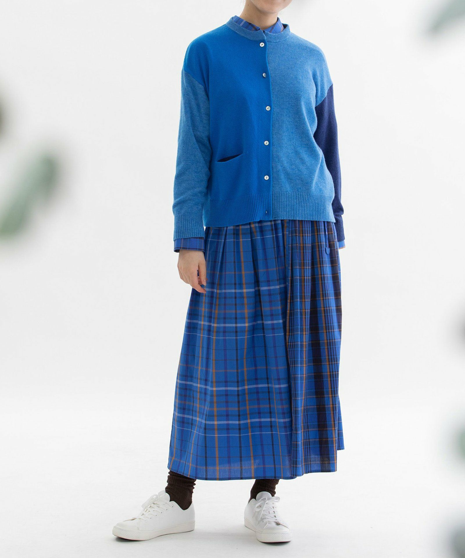 モデル身長：167cm