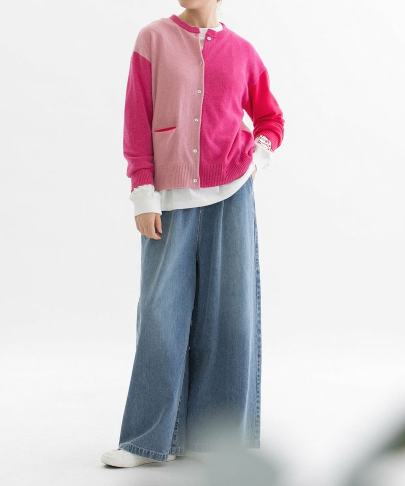 モデル身長：167cm