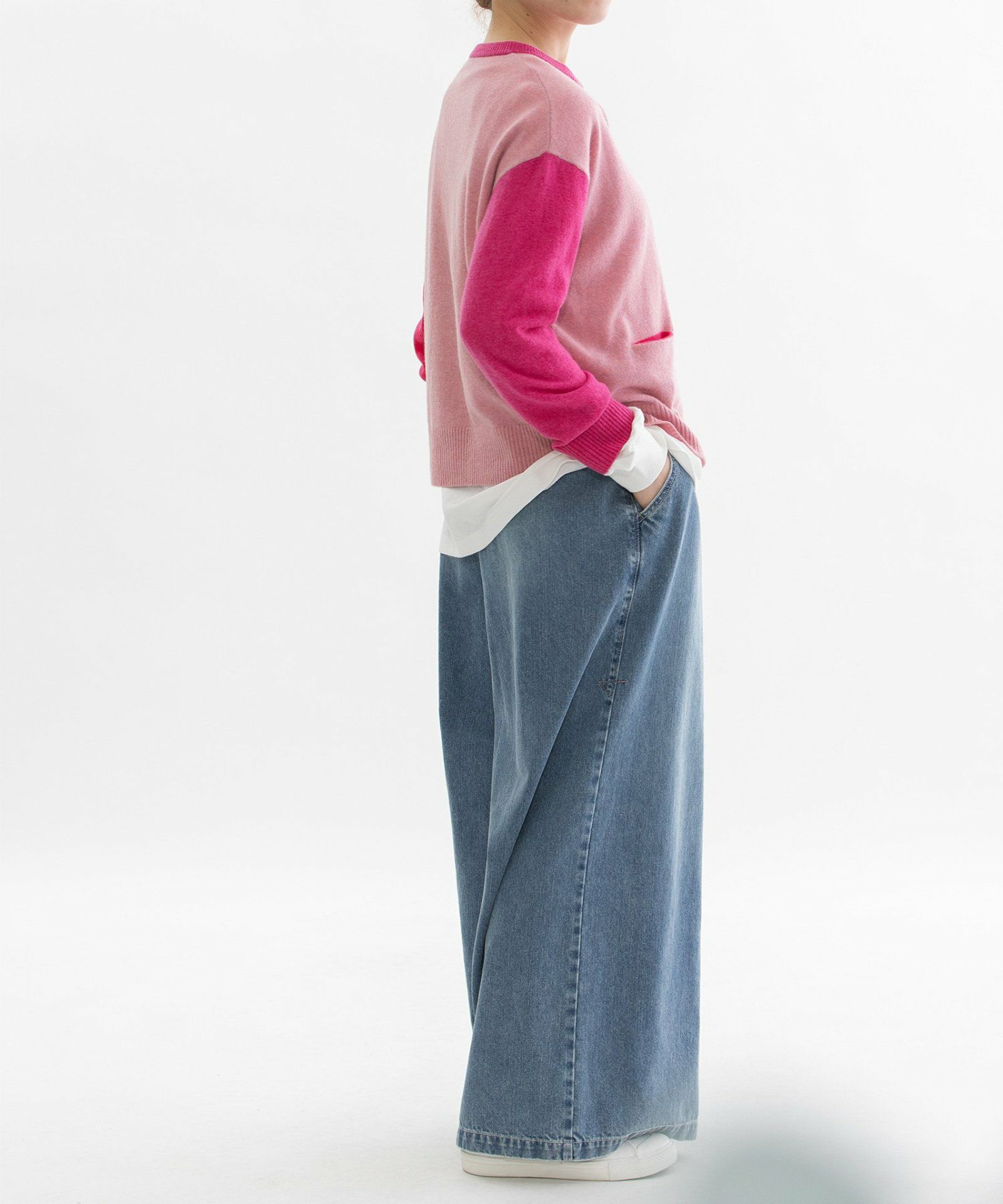 モデル身長：167cm