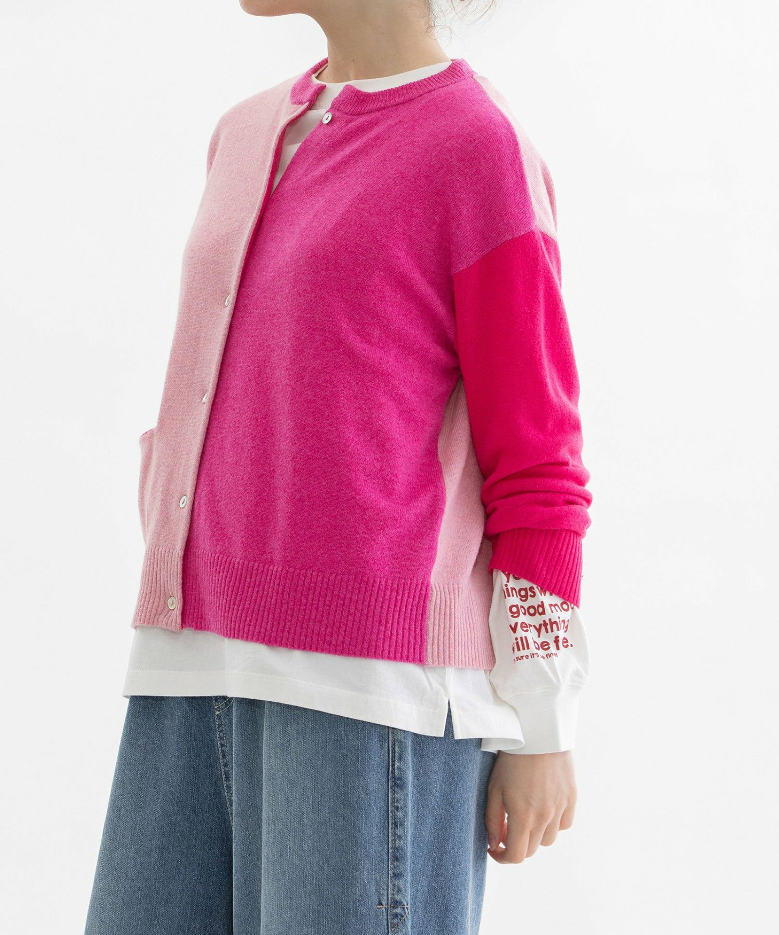 モデル身長：167cm