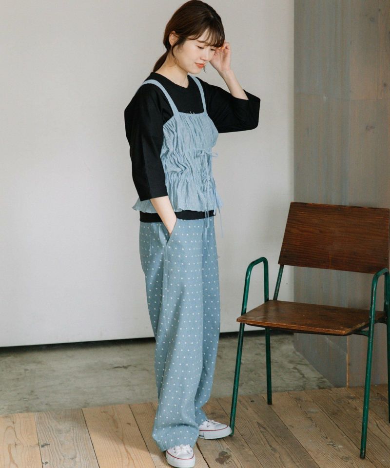 SPECIAL PRICE】リボン使いビスチェ | COO ONLINE