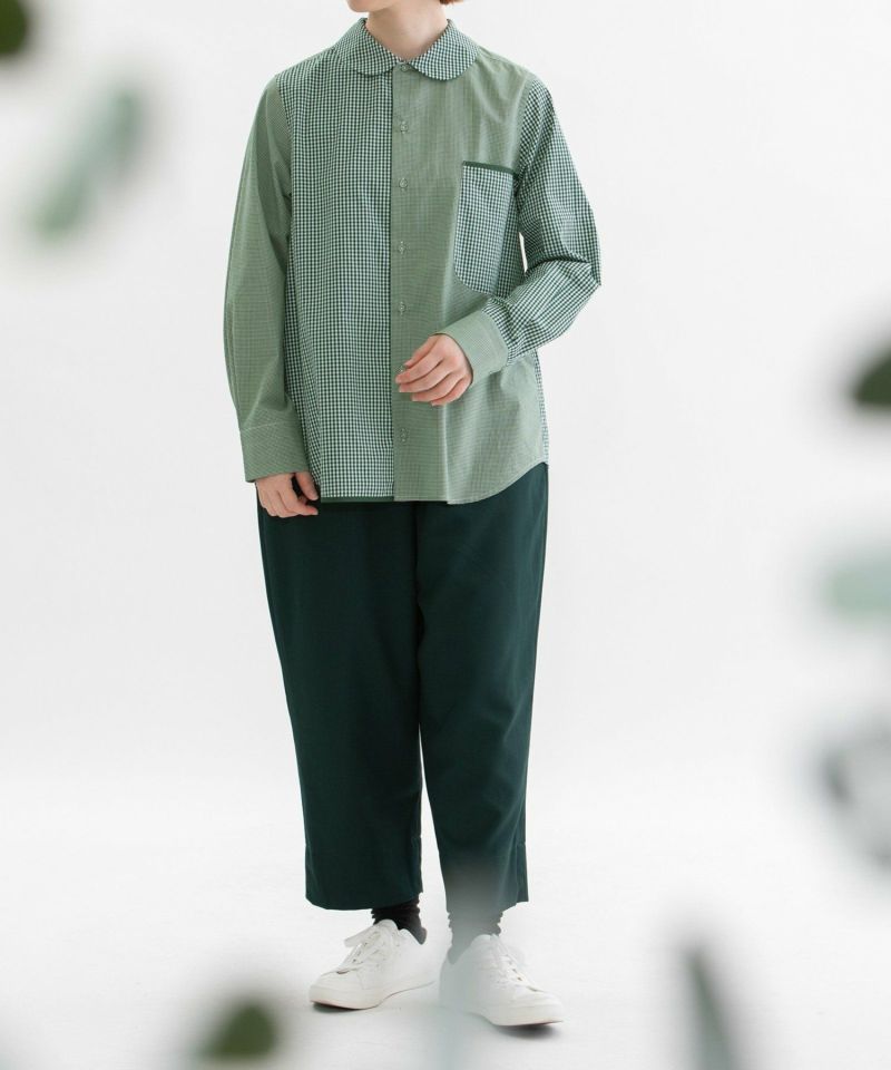 モデル身長：160cm