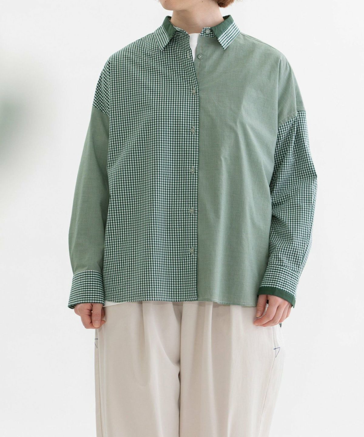 モデル身長：160cm