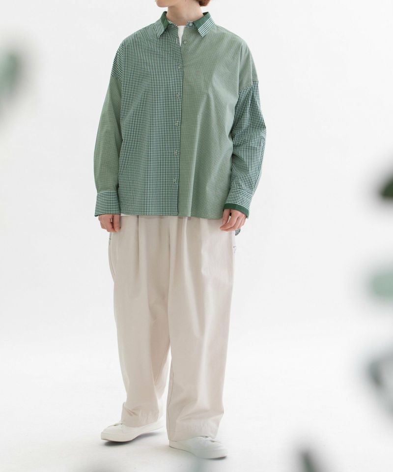 モデル身長：160cm