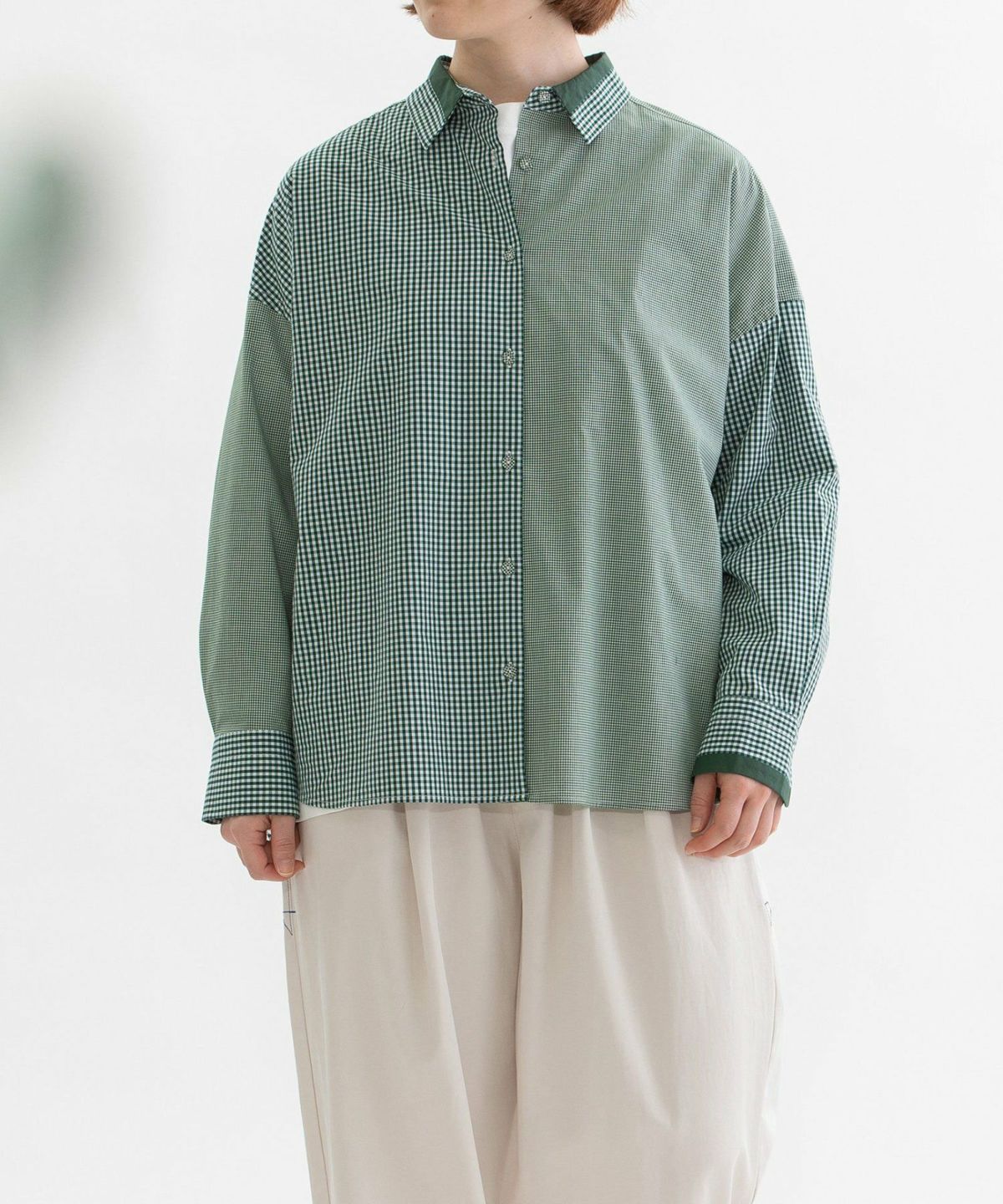 モデル身長：160cm