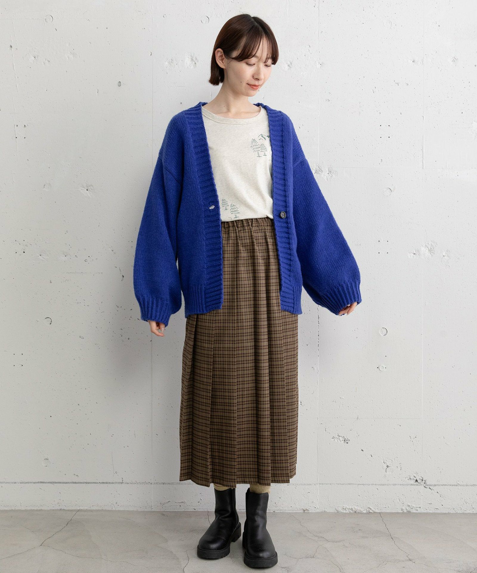 モデル身長：165cm