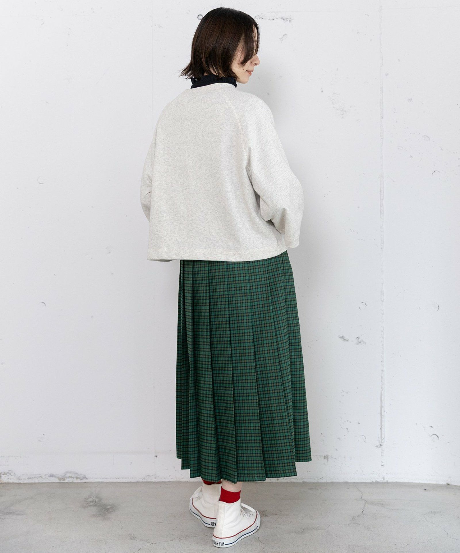 モデル身長：165cm