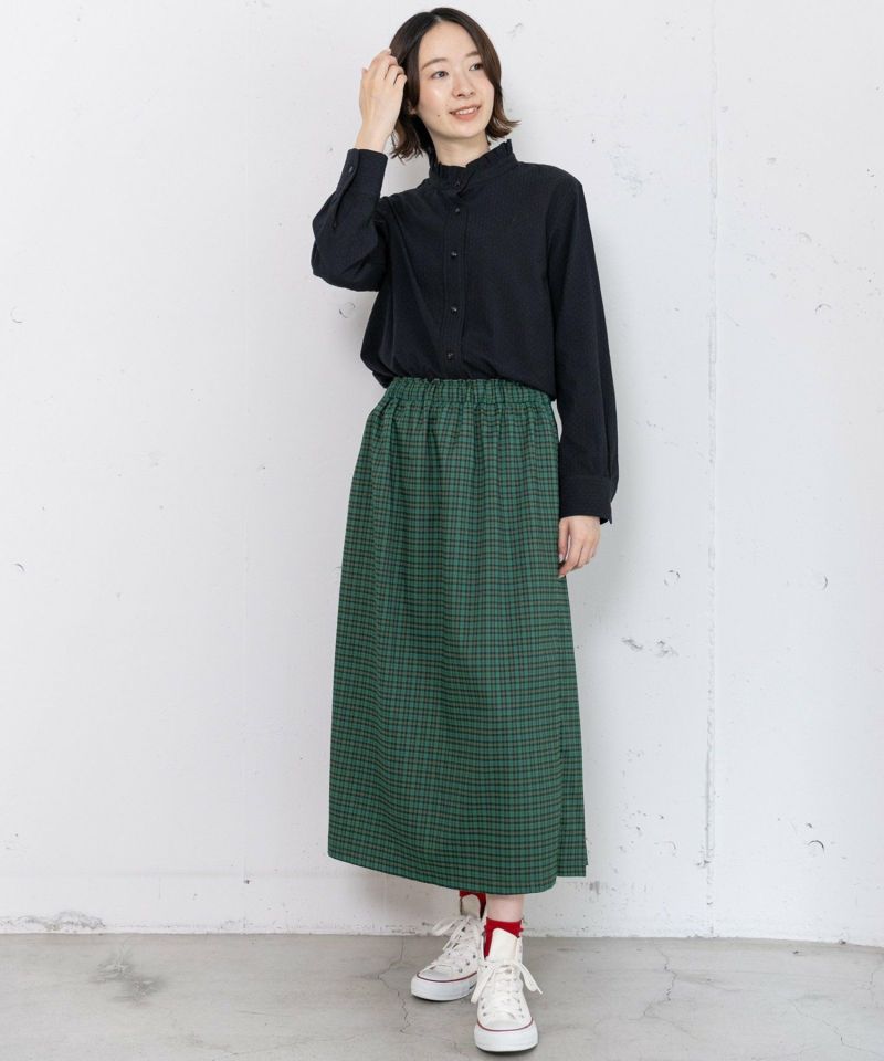 モデル身長：165cm