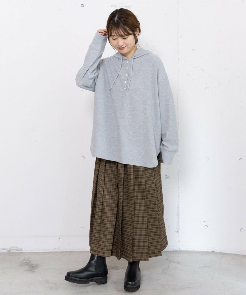 モデル身長：156cm