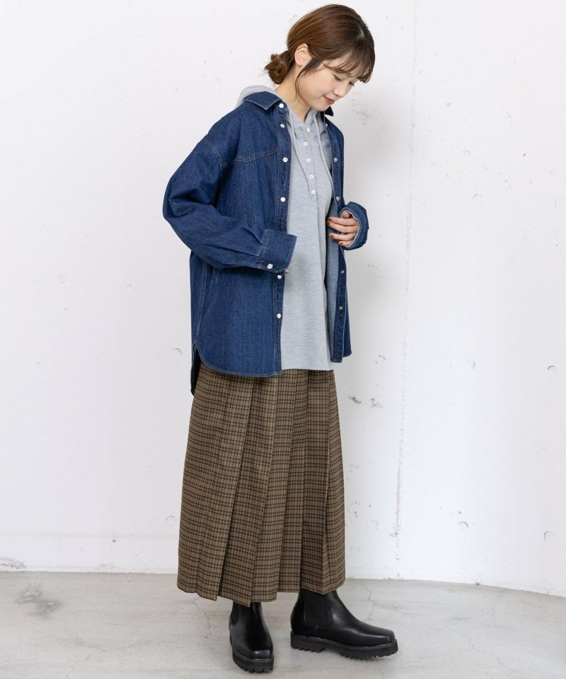 モデル身長：156cm