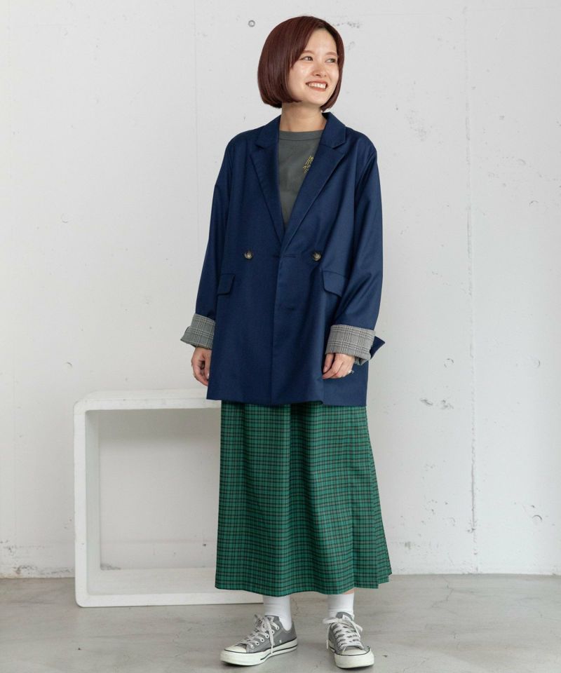 モデル身長：157cm