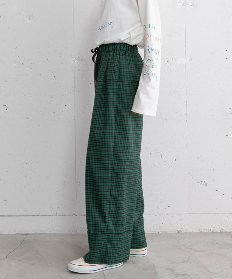 モデル身長：165cm