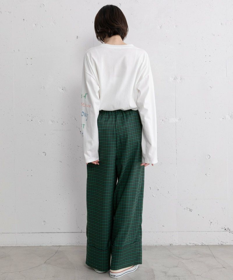 モデル身長：165cm