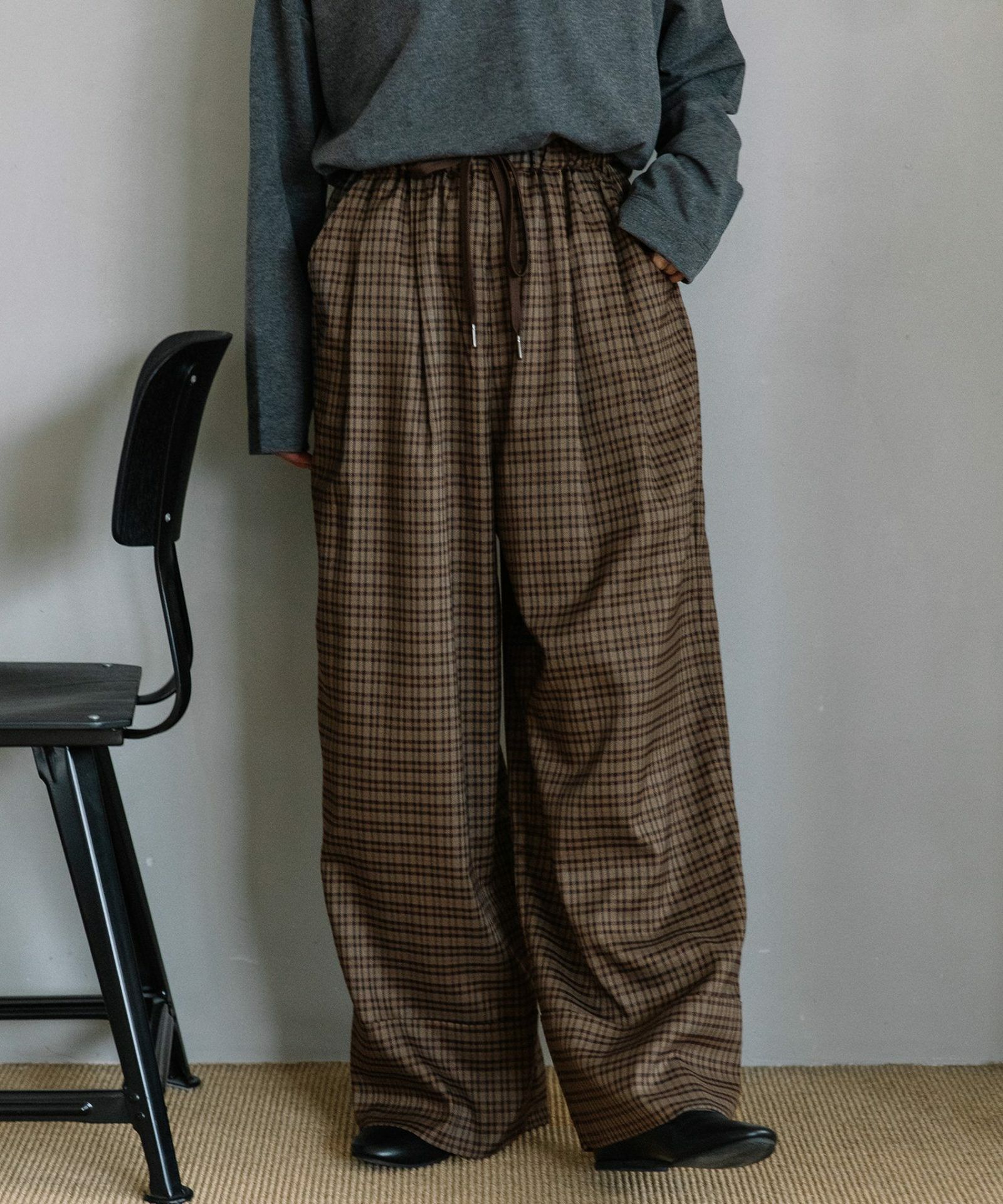 モデル身長：156cm