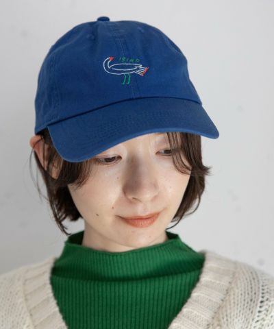 ブルー