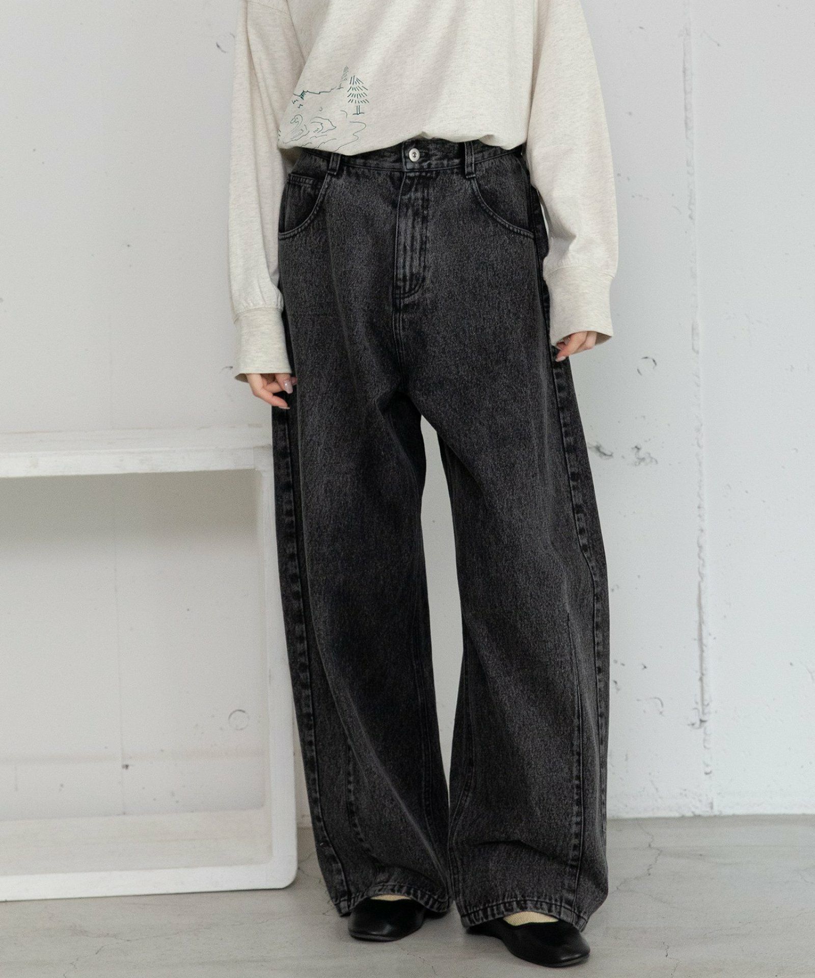 モデル身長：165cm