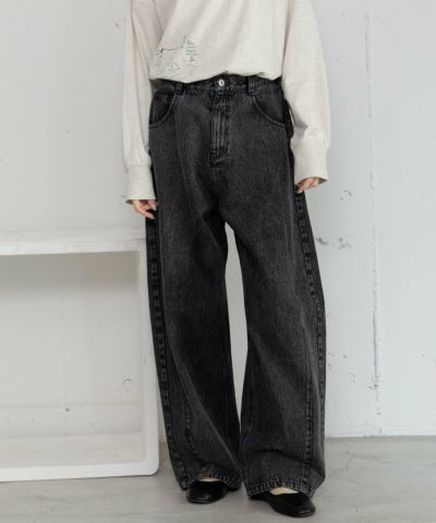 モデル身長：165cm