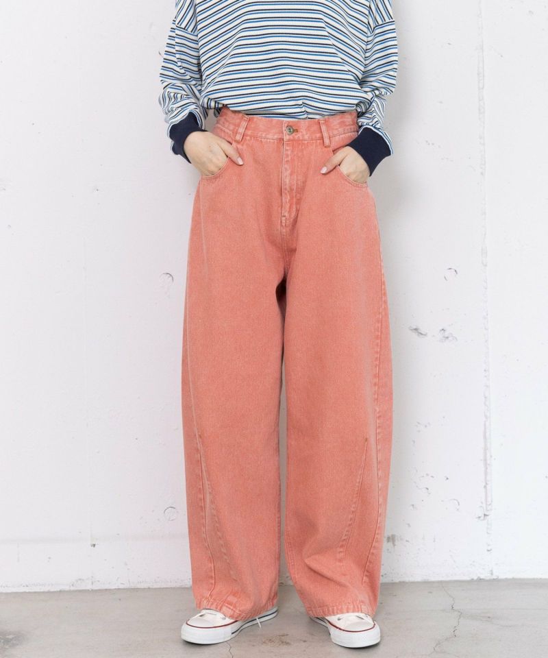 モデル身長：165cm
