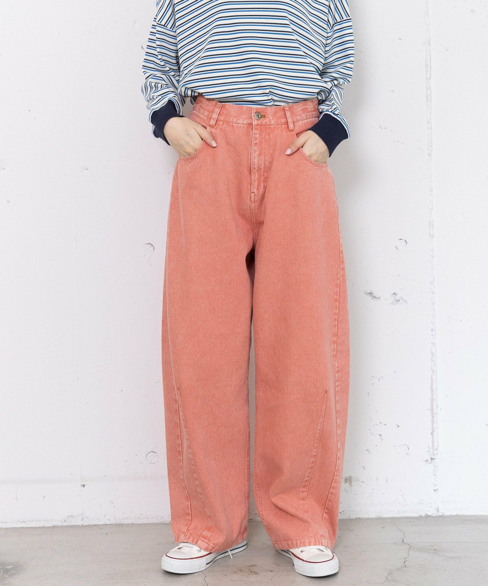 モデル身長：165cm