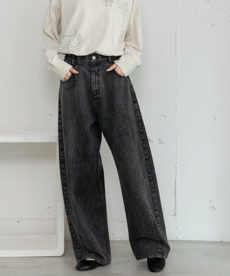 モデル身長：165cm