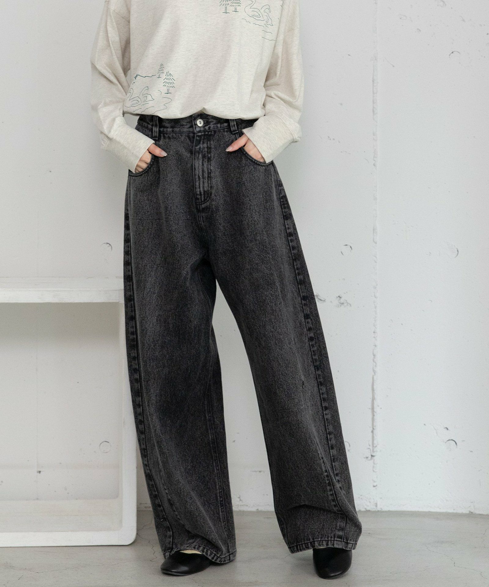 モデル身長：165cm