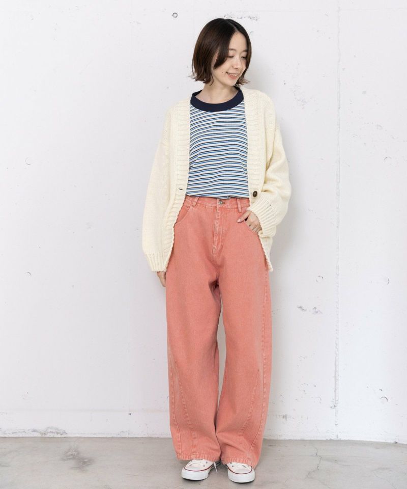 モデル身長：165cm