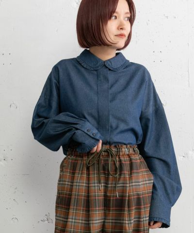 モデル身長：157cm