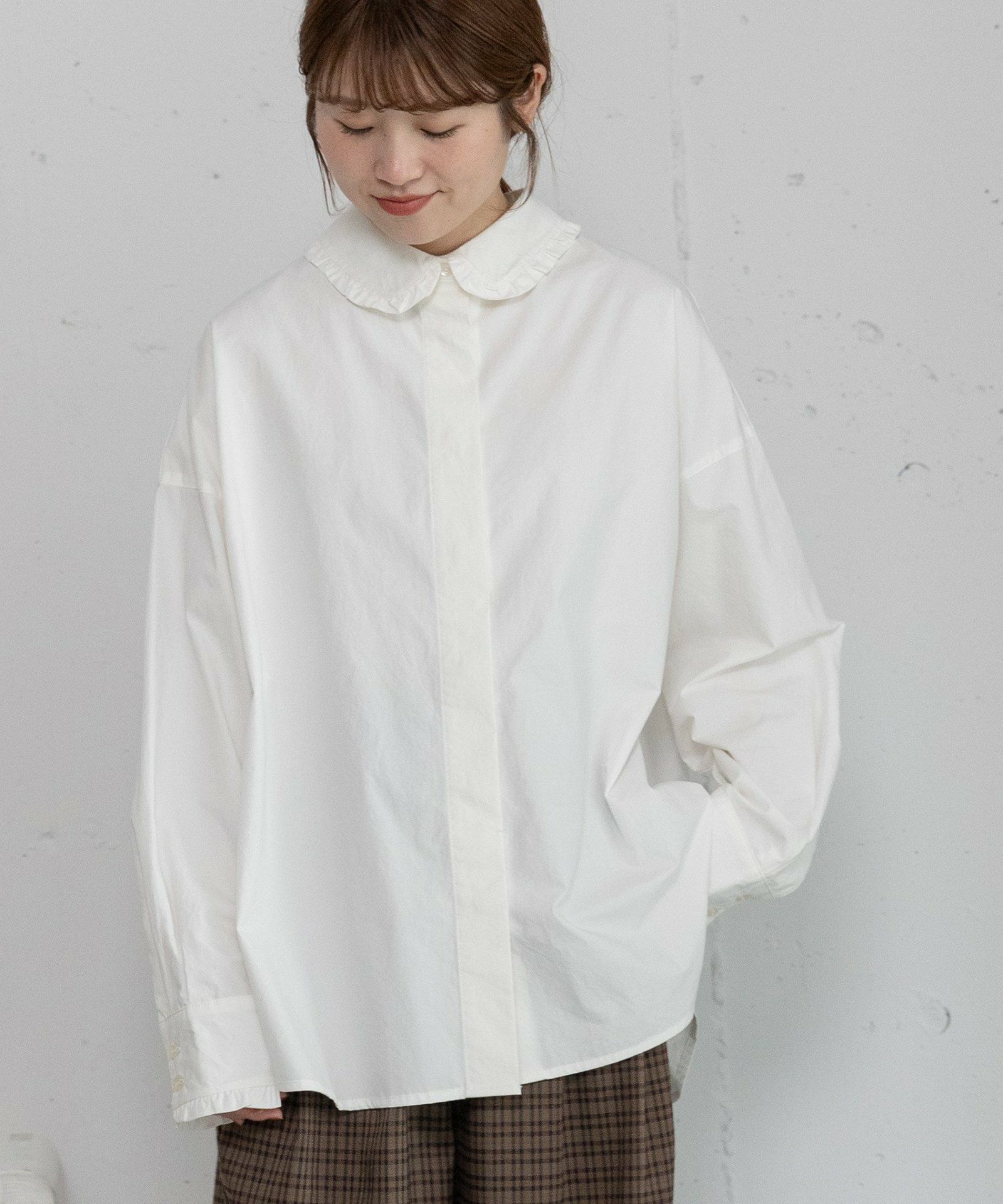 モデル身長：156cm