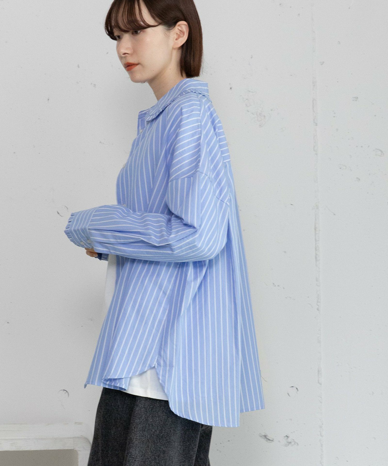 モデル身長：165cm