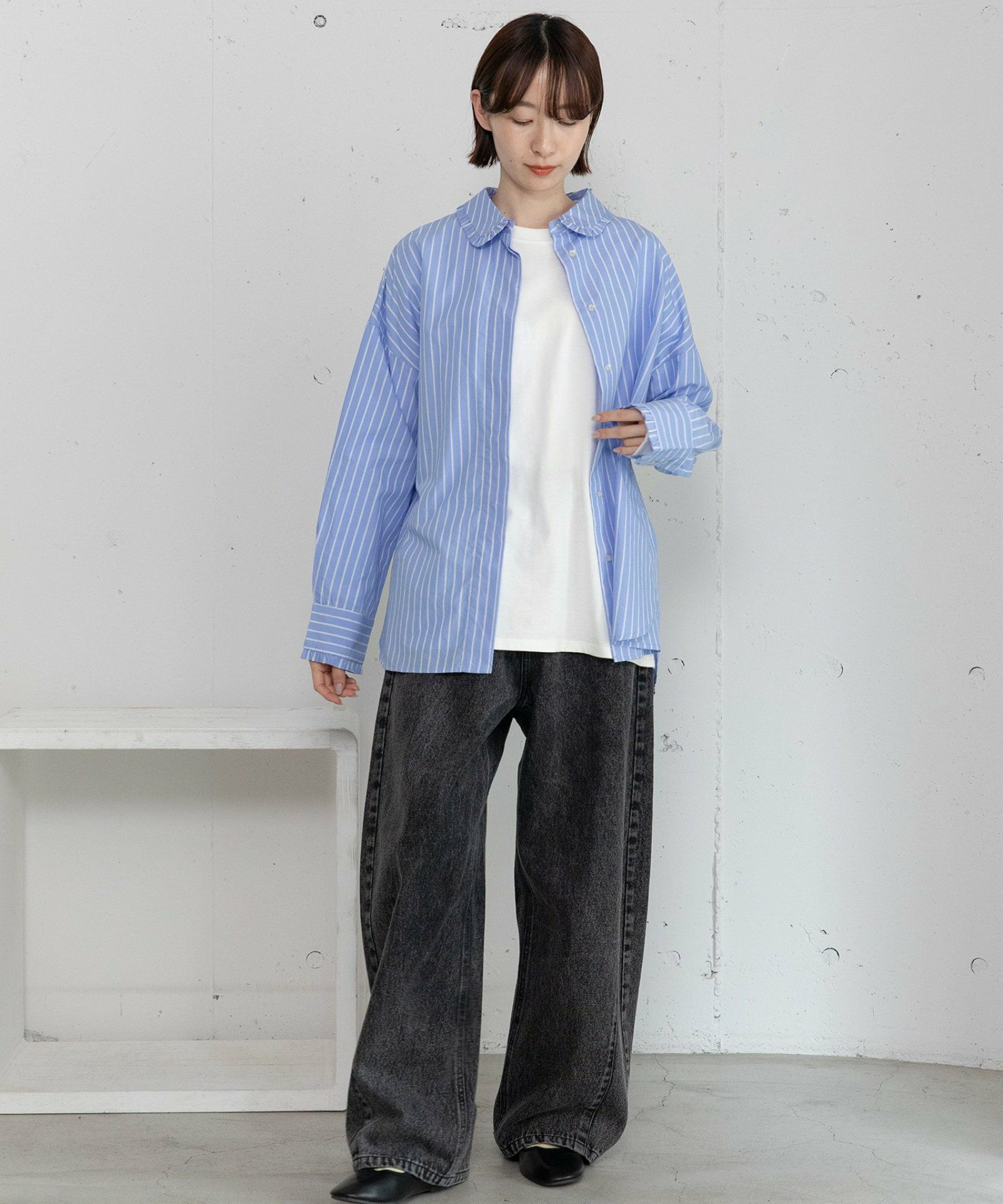 モデル身長：165cm