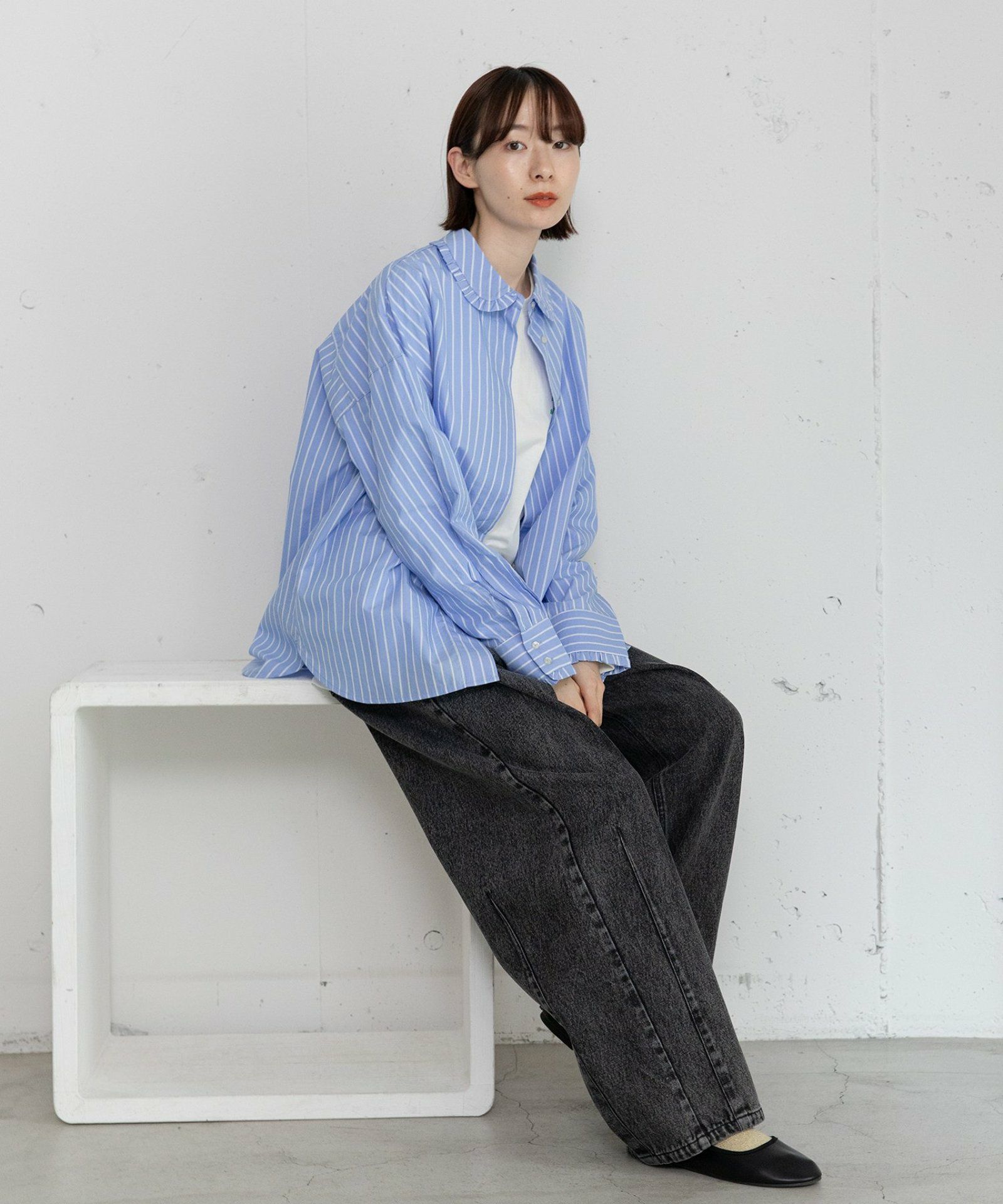 モデル身長：165cm