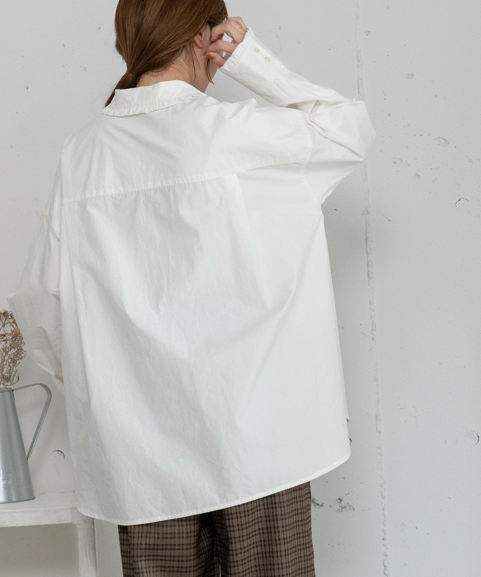 モデル身長：156cm