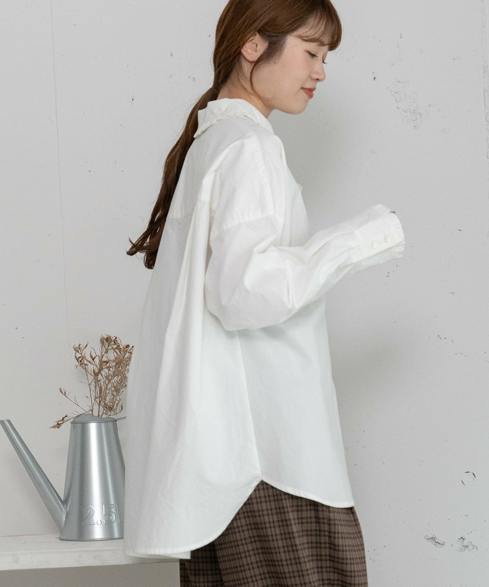 モデル身長：156cm