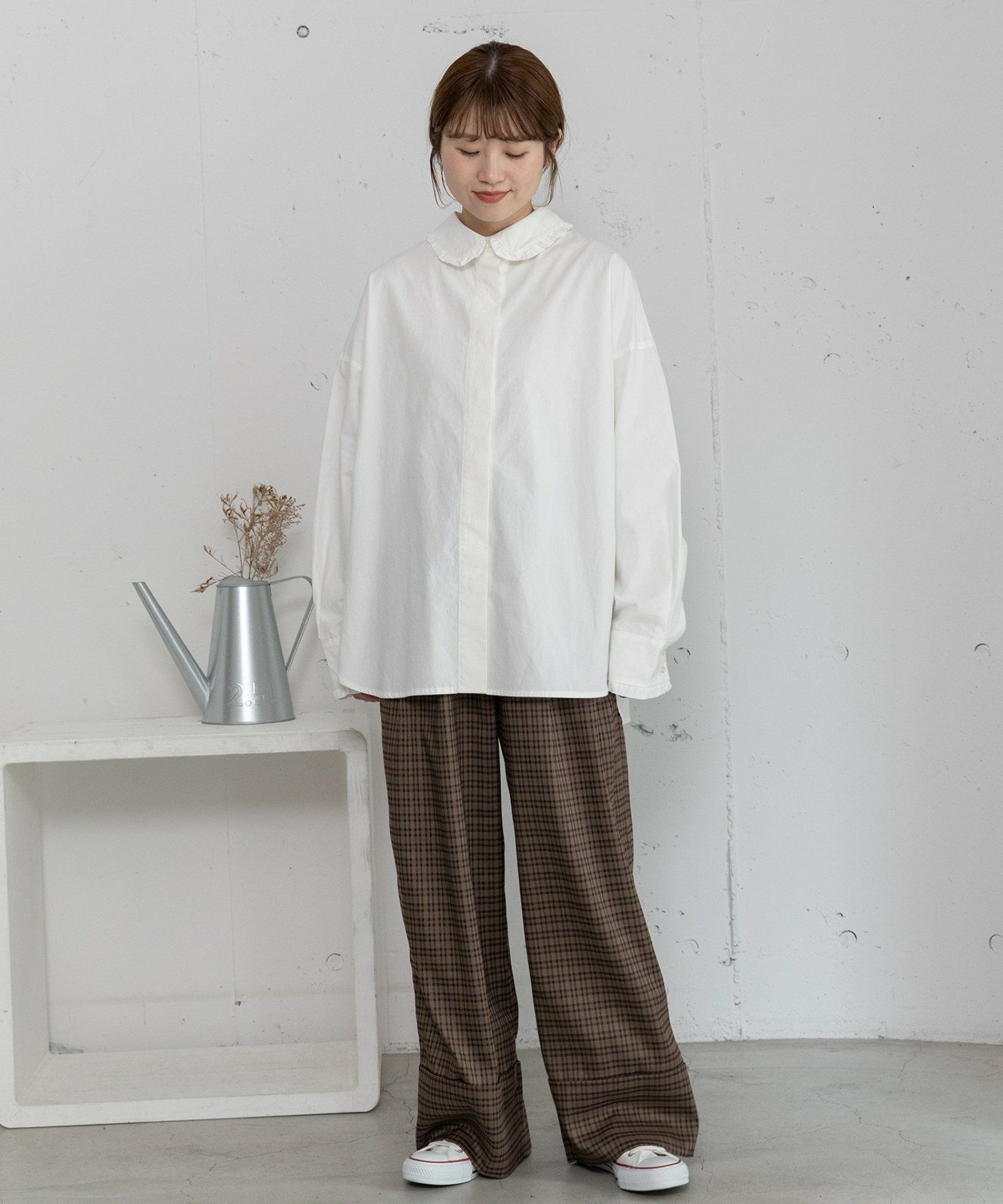 モデル身長：156cm