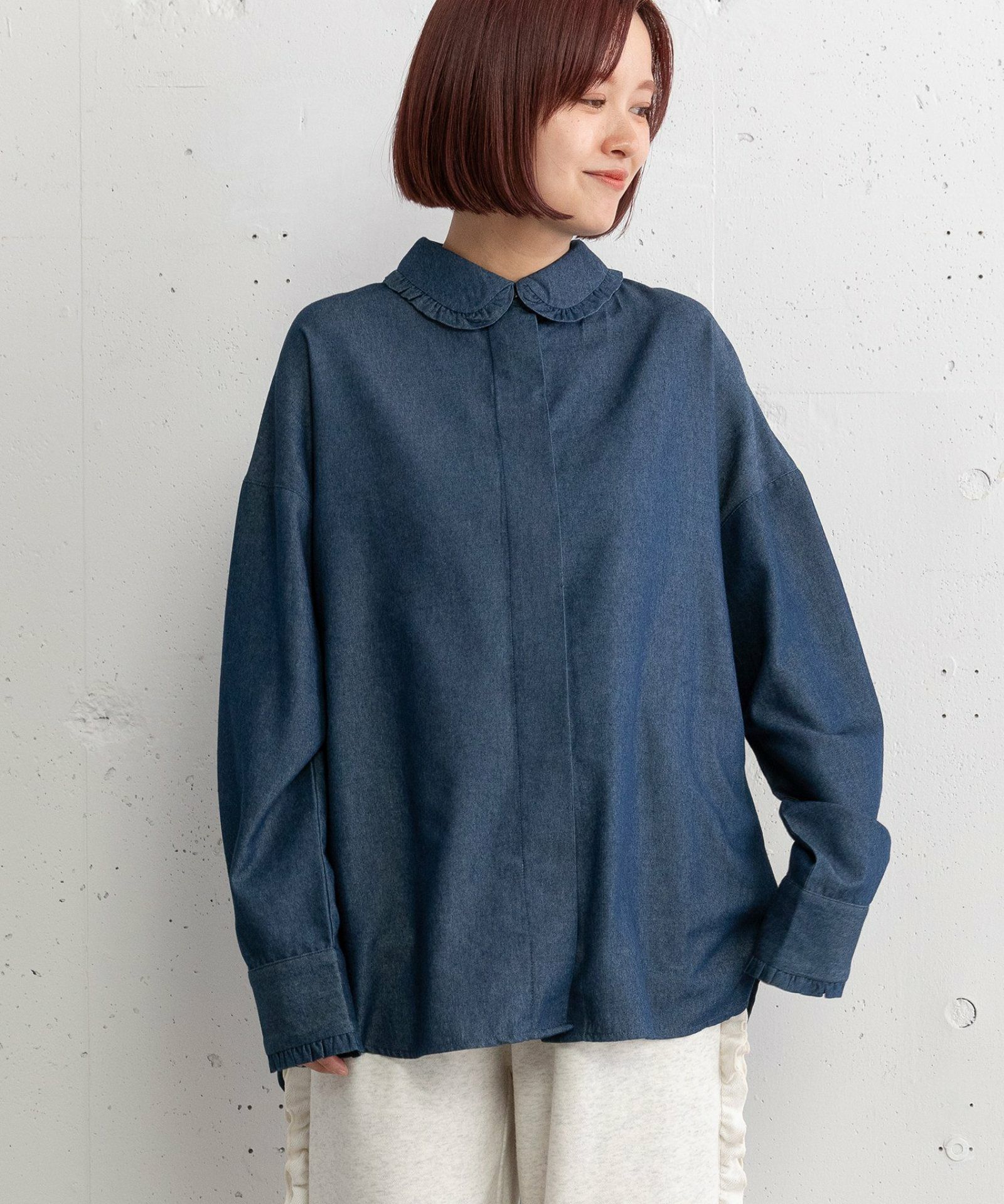 モデル身長：157cm