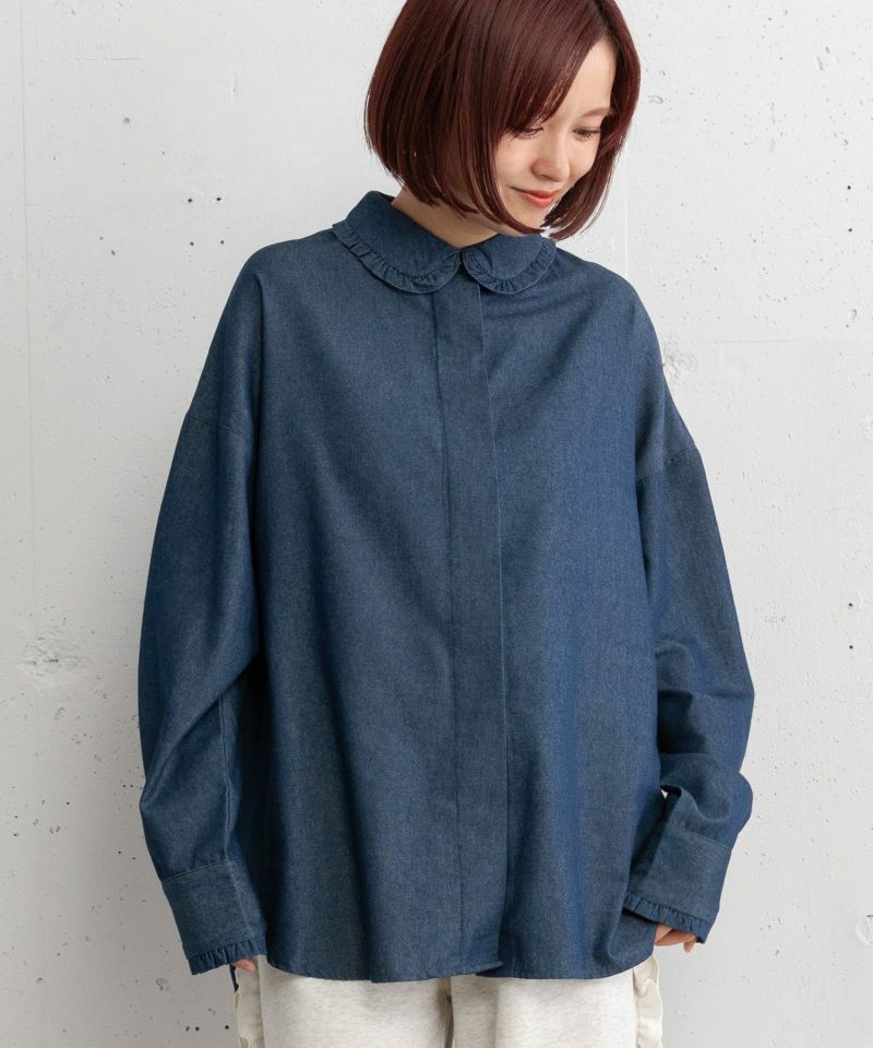 モデル身長：157cm