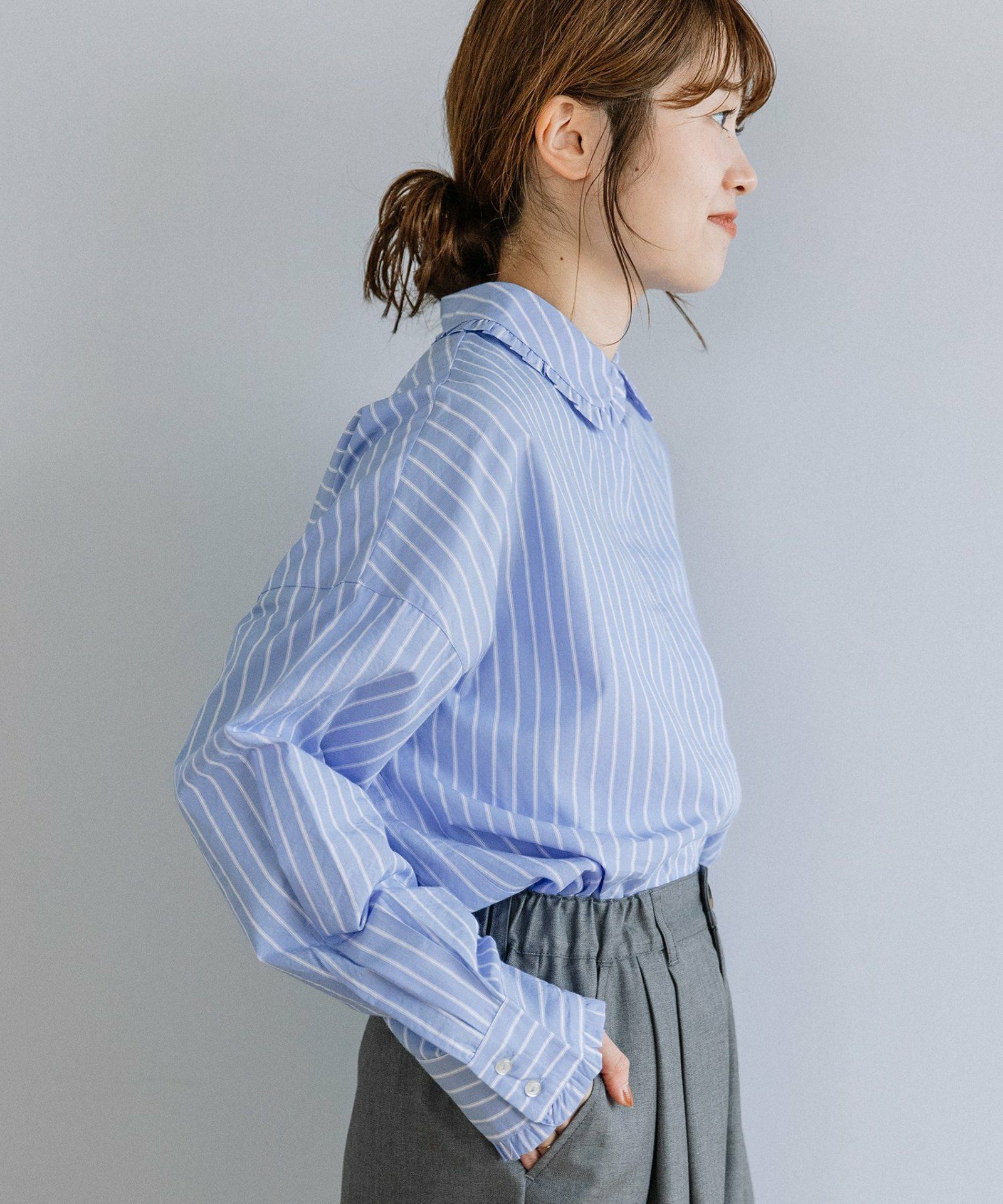 モデル身長：156cm