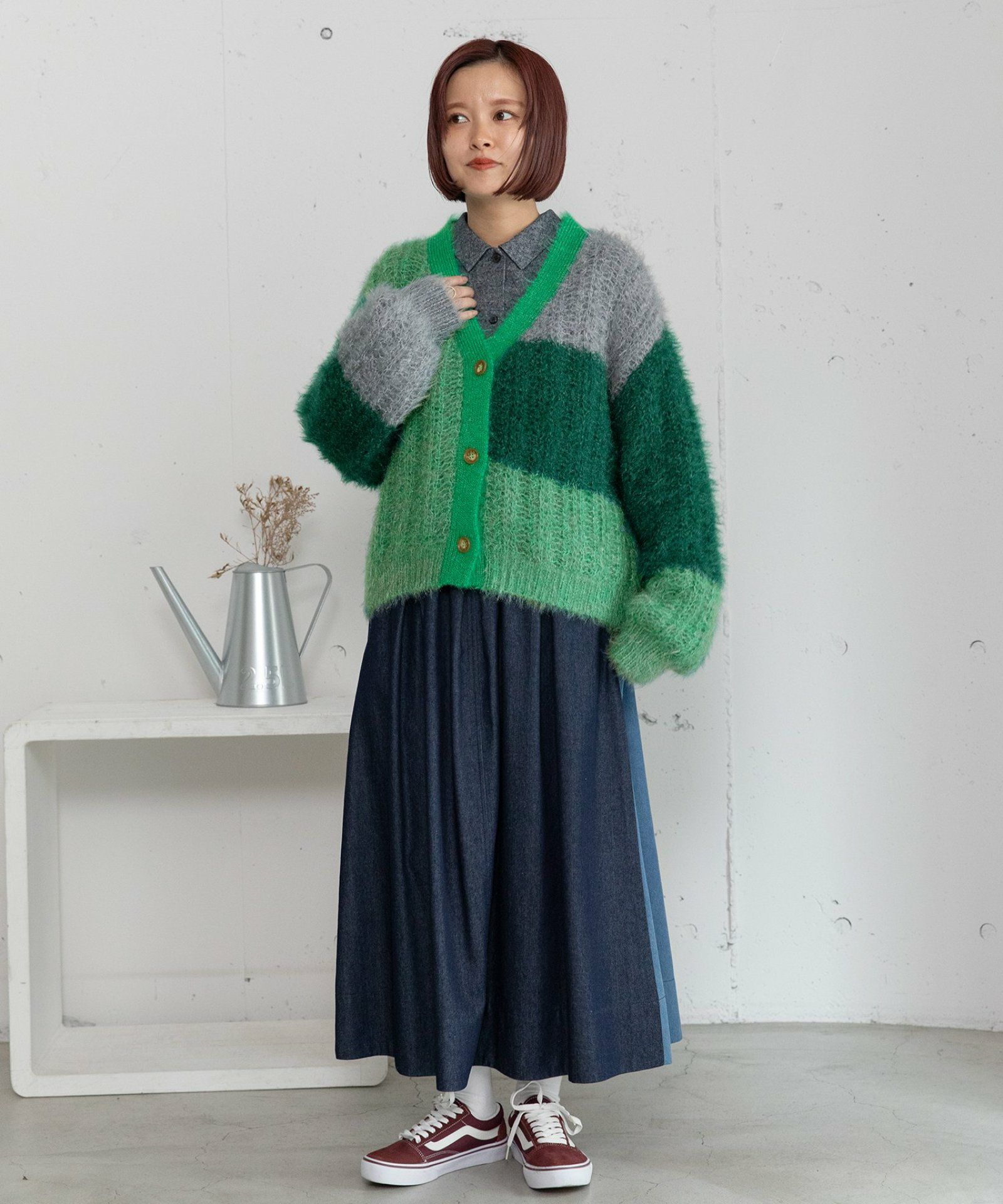 モデル身長：157cm