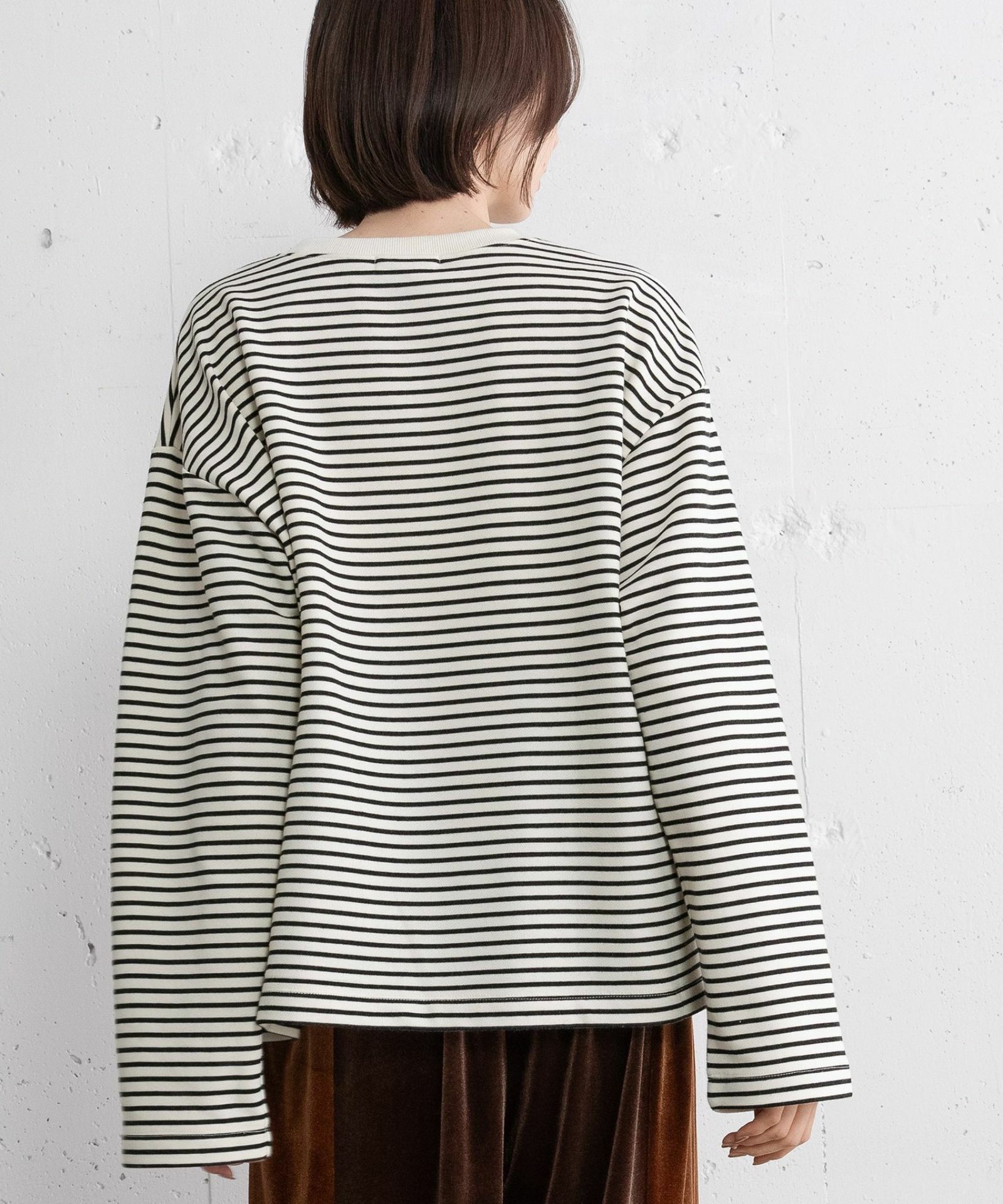 モデル身長：165cm