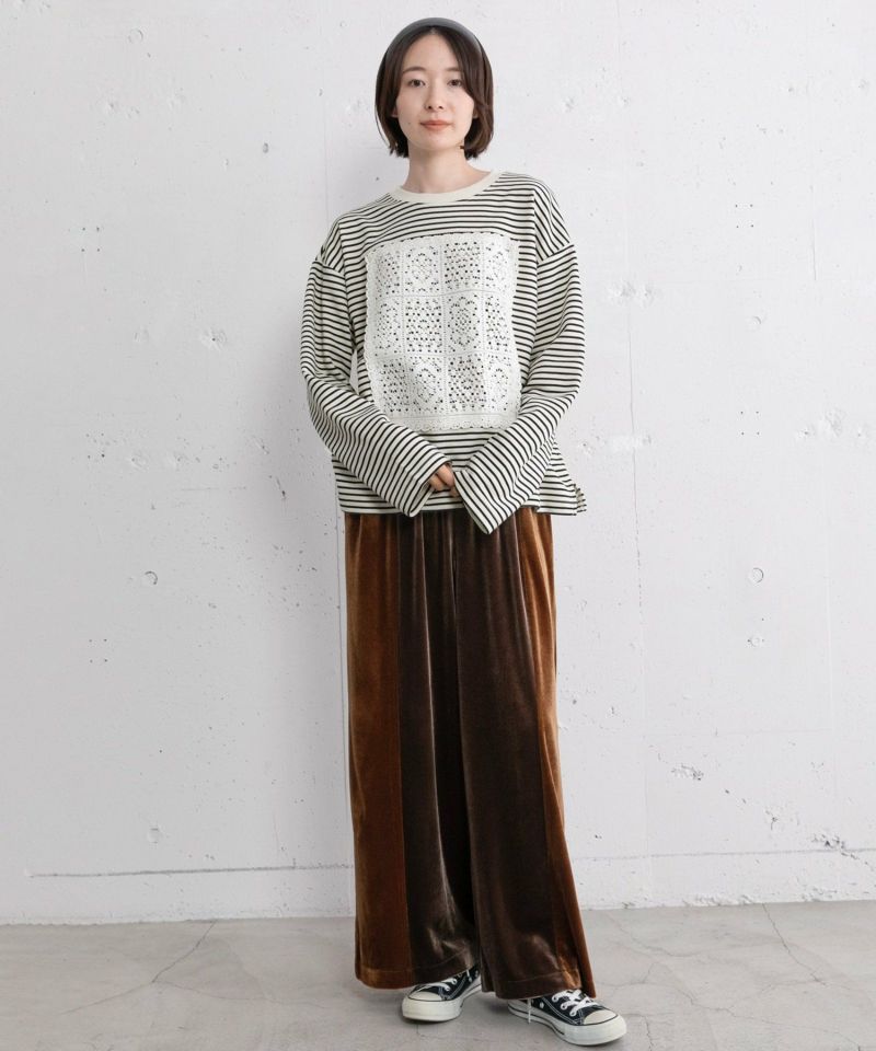 モデル身長：165cm