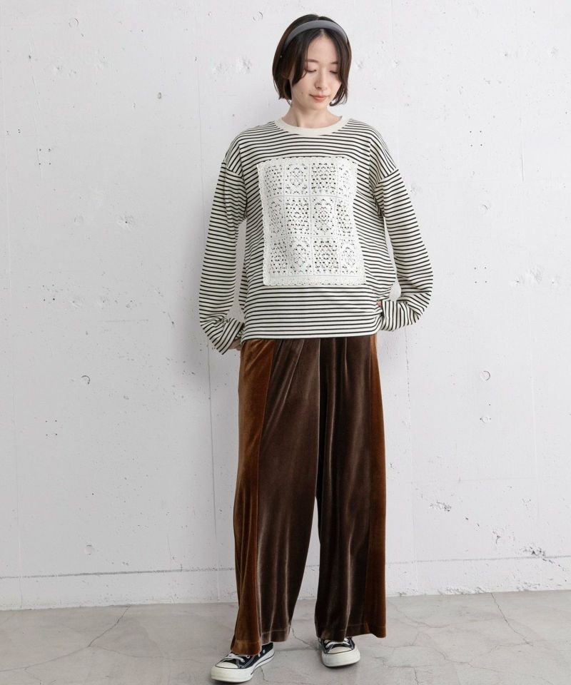 モデル身長：165cm