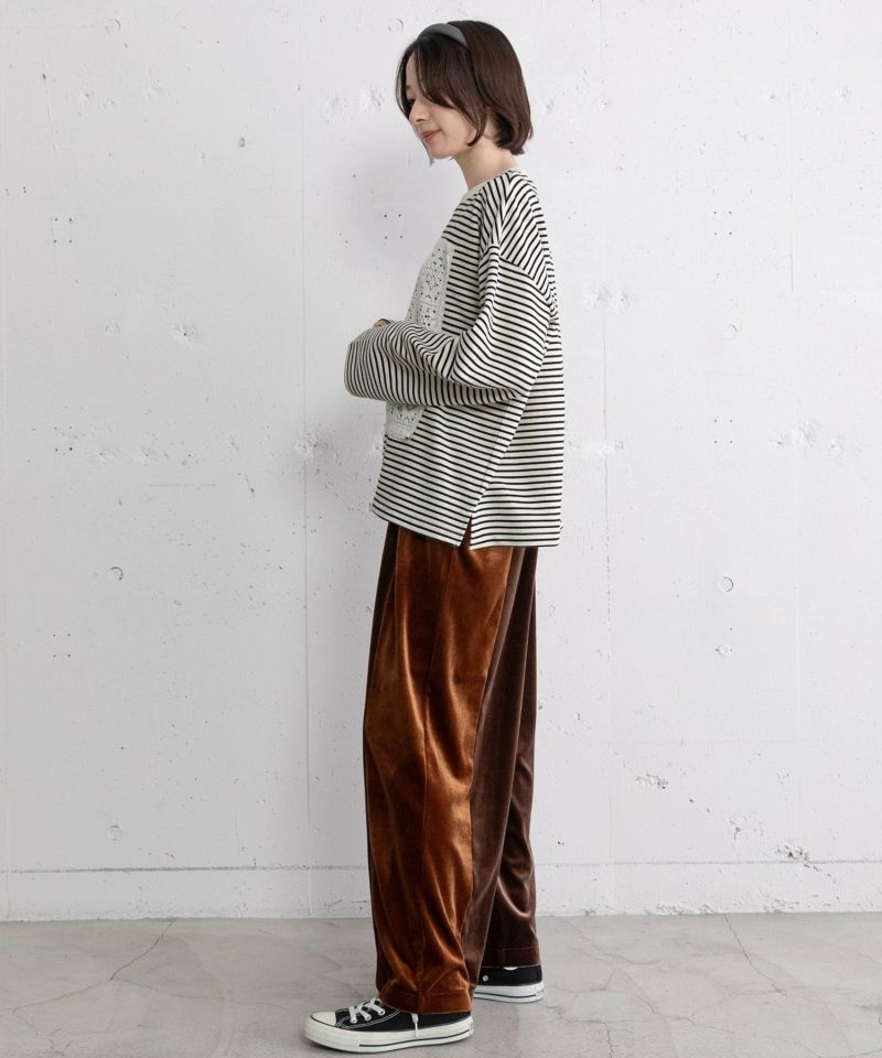 モデル身長：165cm