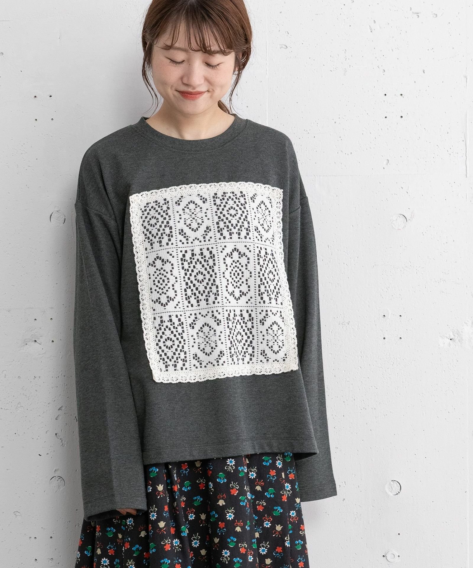 モデル身長：156cm