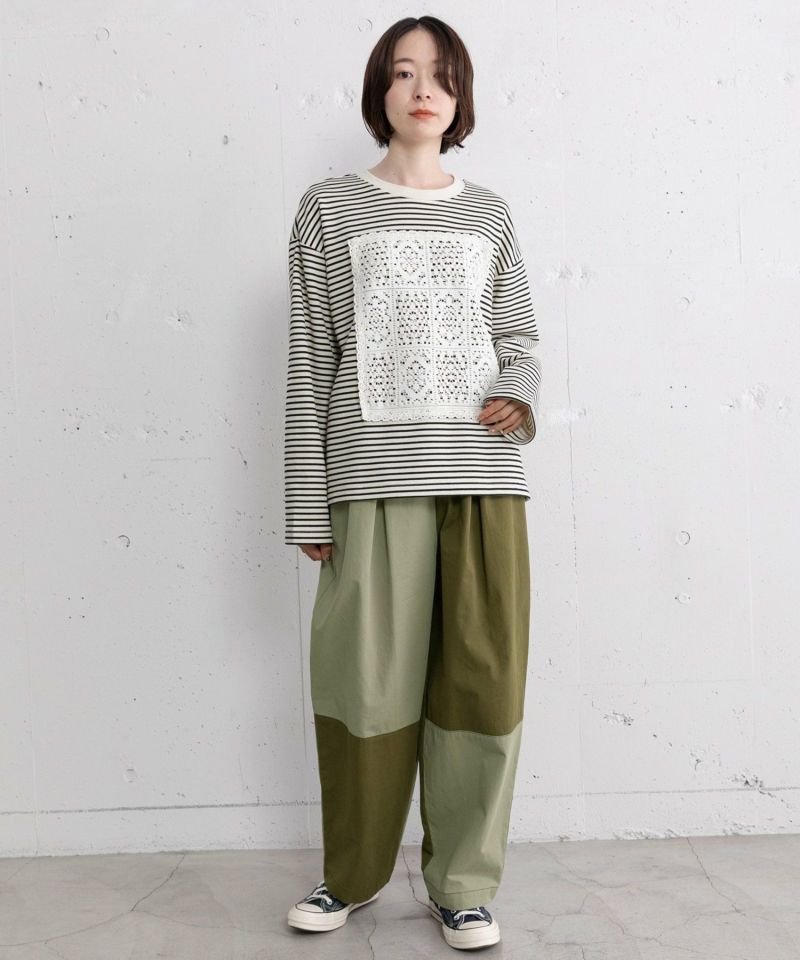 モデル身長：165cm